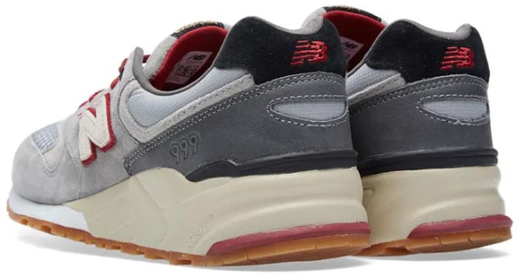 New Balance 999 'Riders Club Kelabu Merah' ML999BB Purchase New Balance 999 'Riders Club Kelabu Merah' ML999BB