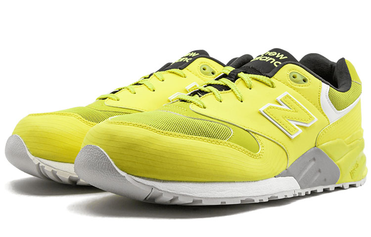 Lookbook New Balance 999 'Kuning Solar' ML999EC