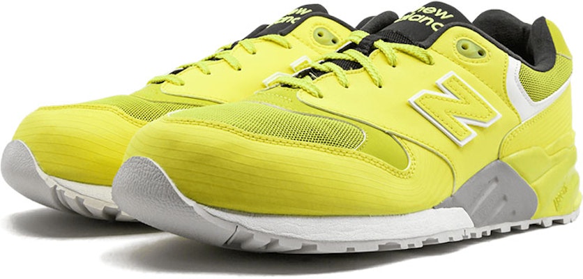 New Balance 999 '太陽黃' ML999EC Lookbook New Balance 999 '太陽黃' ML999EC