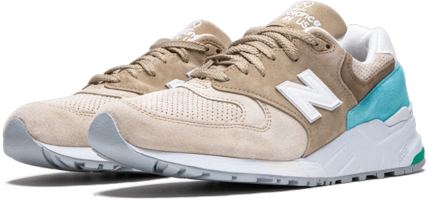 New Balance 999 'Tan' M999CSS Lookbook New Balance 999 'Tan' M999CSS