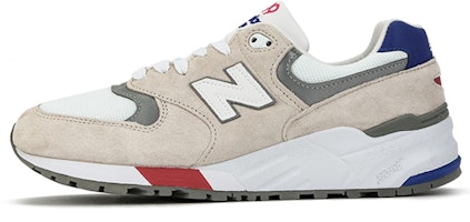 New Balance 999 'White Blue Pink' M999WEA New Balance 999 'White Blue Pink' M999WEA