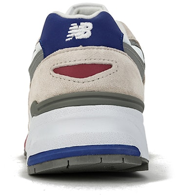 뉴발란스 999 화이트 블루 핑크 (New Balance 999 화이트 블루 핑크) M999WEA Lookbook 뉴발란스 999 화이트 블루 핑크 (New Balance 999 화이트 블루 핑크) M999WEA