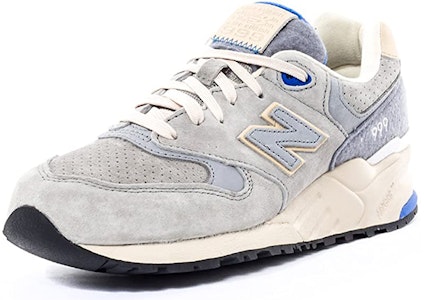 New Balance 999 'Wooly Mammoth' Sepatu Sneakers Pria ML999MMU Lookbook New Balance 999 'Wooly Mammoth' Sepatu Sneakers Pria ML999MMU