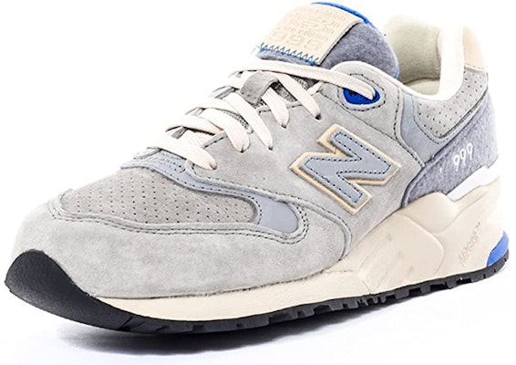 New Balance 999 'Wooly Mammoth' ML999MMU Lookbook New Balance 999 'Wooly Mammoth' ML999MMU