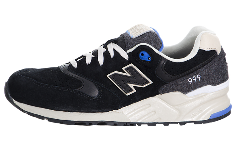 New Balance 999 'Wooly Mammoth Black' ML999MMT