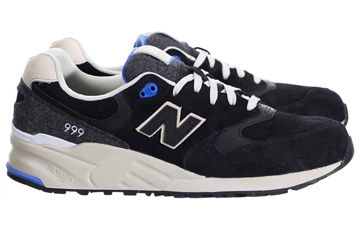 Order New Balance 999 'Wooly Mammoth Hitam' ML999MMT
