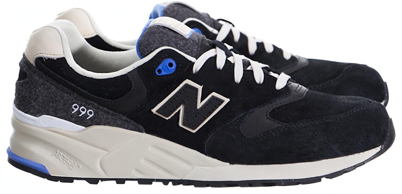 New Balance 999 'Mamut Lanudo Negro' ML999MMT Order New Balance 999 'Mamut Lanudo Negro' ML999MMT