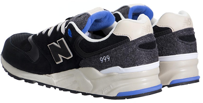 New Balance 999 'Mamut Lanudo Negro' ML999MMT Lookbook New Balance 999 'Mamut Lanudo Negro' ML999MMT