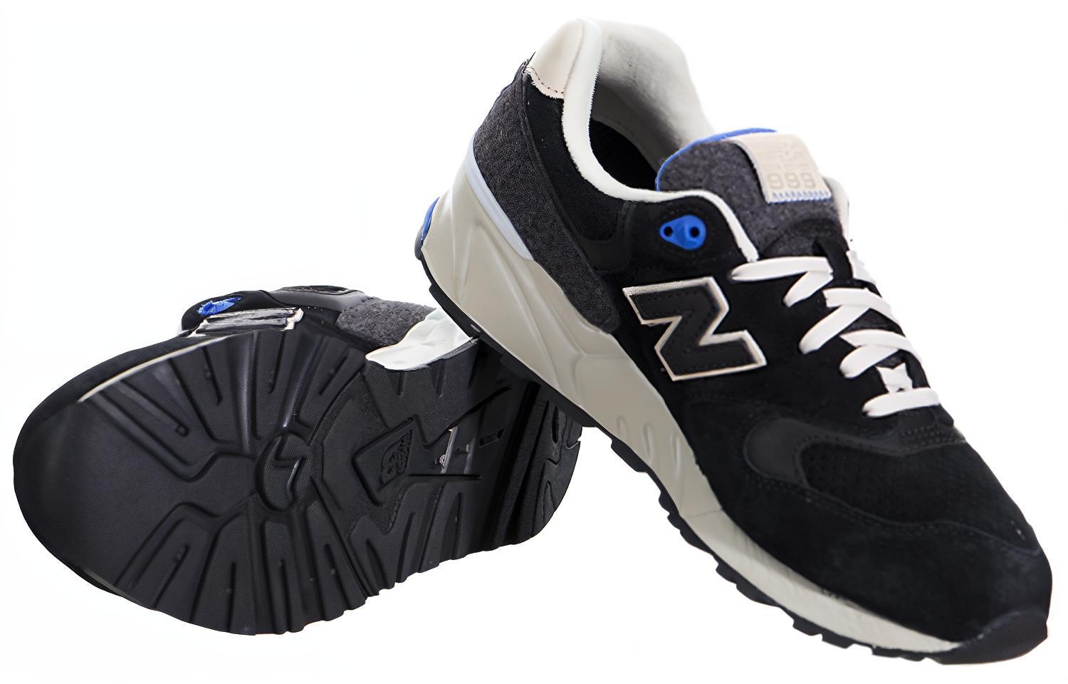 Shop New Balance 999 'Wooly Mammoth Hitam' ML999MMT