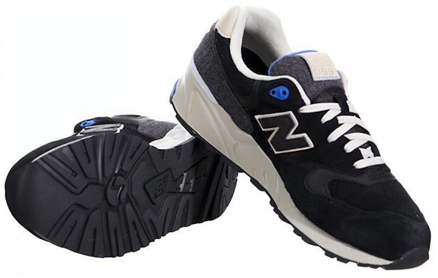 New Balance 999 'Mamut Lanudo Negro' ML999MMT Shop New Balance 999 'Mamut Lanudo Negro' ML999MMT