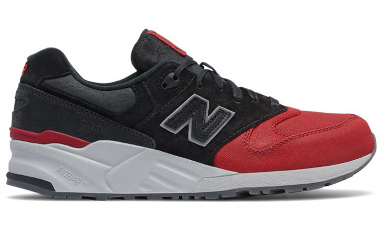 Order 新百伦 999 蜡质帆布“黑色” ML999WXB