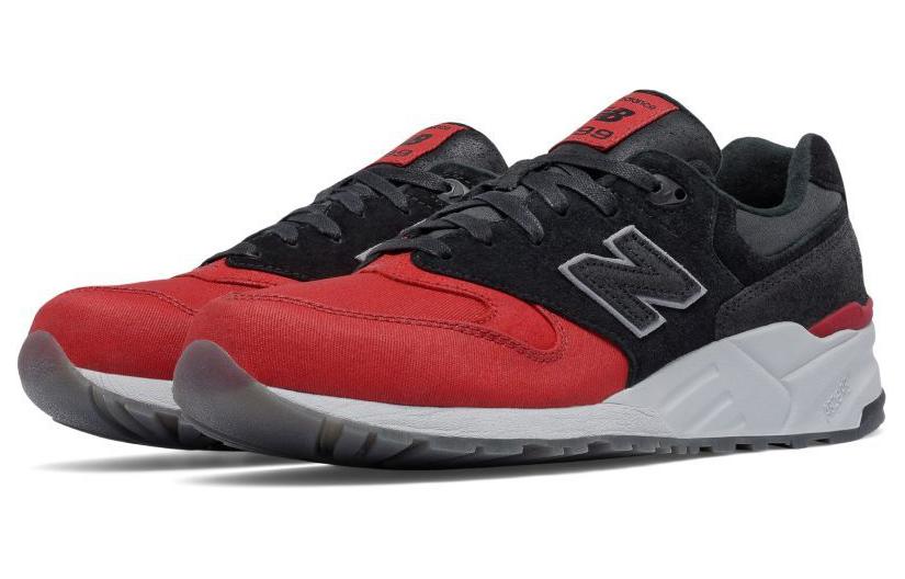 Lookbook 新百伦 999 蜡质帆布“黑色” ML999WXB