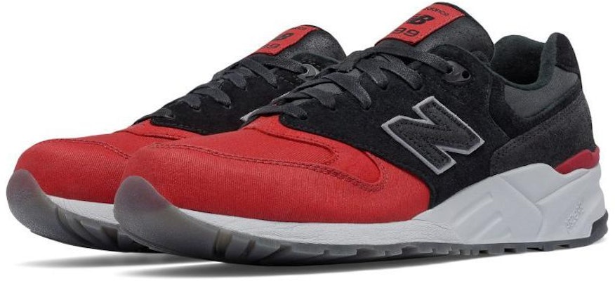 New Balance 999 Kanvas Waxed 'Hitam' ML999WXB Lookbook New Balance 999 Kanvas Waxed 'Hitam' ML999WXB