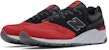New Balance 999 Kanvas Waxed 'Hitam' ML999WXB