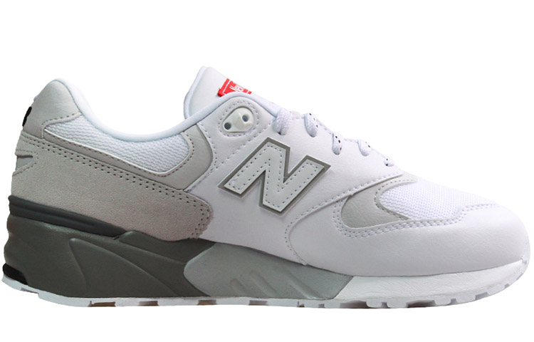 Order New Balance 999 D 'Putih/Abu/Abu Merah' ML999SCB