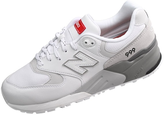 뉴발란스 999 D '화이트/그레이/레드' ML999SCB ML999SCB Lookbook 뉴발란스 999 D '화이트/그레이/레드' ML999SCB ML999SCB