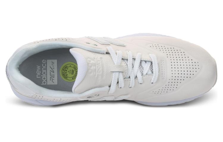 Lookbook 新百伦999 解构复古90s '三重白' MRL999AH