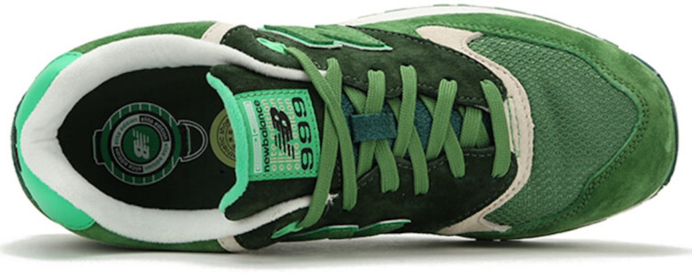 New Balance 999 Elite 'Hijau Gelap' ML999RAM Lookbook New Balance 999 Elite 'Hijau Gelap' ML999RAM