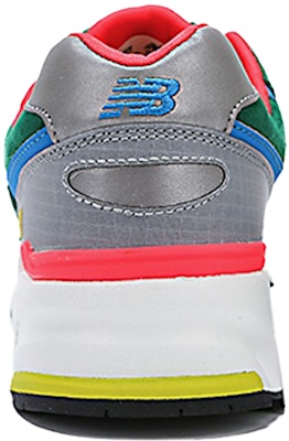 뉴발란스 999 엘리트 '핀볼' (New Balance 999 Elite 'Pinball') ML999PN Lookbook 뉴발란스 999 엘리트 '핀볼' (New Balance 999 Elite 'Pinball') ML999PN