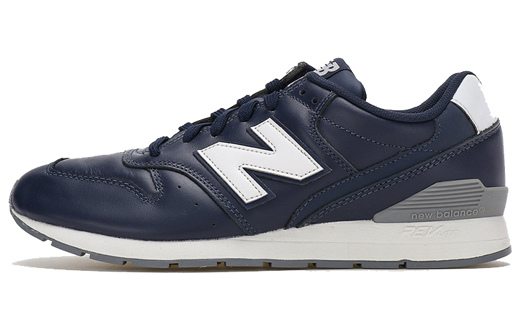 Buy 뉴발란스 999 로우탑 네이비 "블루 화이트 그레이" MRL996LS