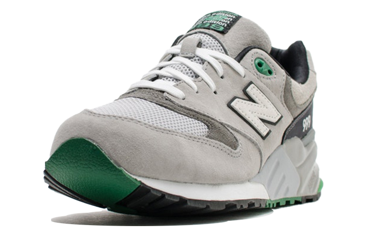 Order Sepatu New Balance 999 Abu-Abu/ 'Hitam' ML999GY