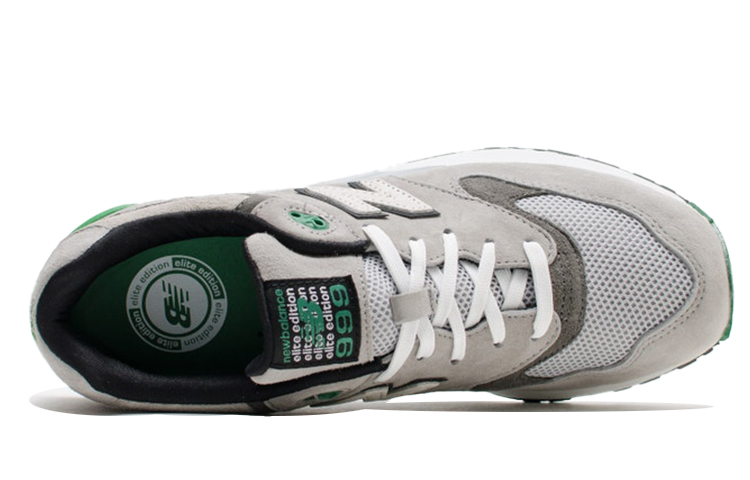 Lookbook Sepatu New Balance 999 Abu-Abu/ 'Hitam' ML999GY