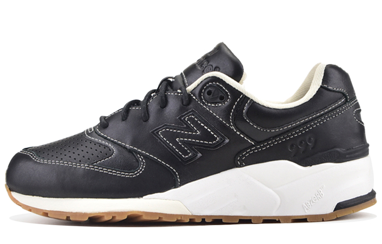 Buy New Balance NB 999 復古百搭 休閒 低筒 跑步鞋 男女款 黑色