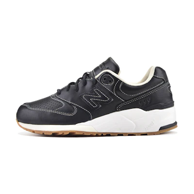 NB 999 Low Cut 'Black'