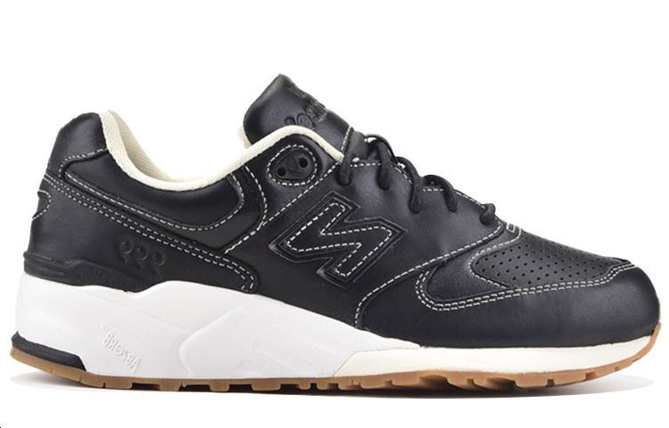 Order New Balance NB 999 復古百搭 休閒 低筒 跑步鞋 男女款 黑色
