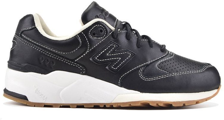 New Balance 999 Low Cut 'Hitam' ML999LB Order New Balance 999 Low Cut 'Hitam' ML999LB