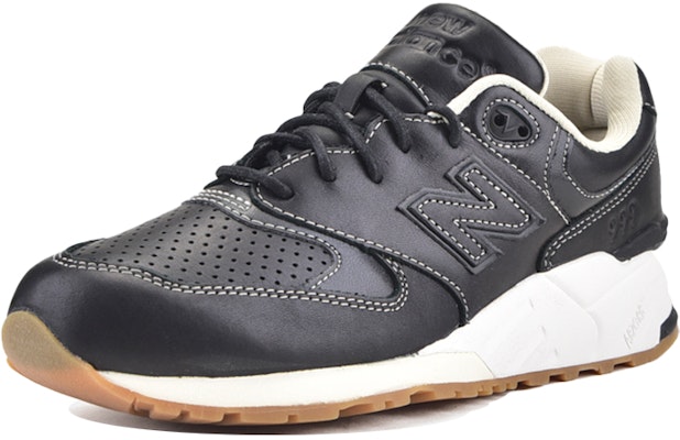 New Balance 999 Low Cut 'Hitam' ML999LB Lookbook New Balance 999 Low Cut 'Hitam' ML999LB