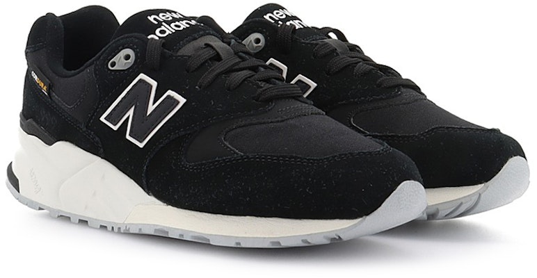 New Balance 999 D Lebar 'Hitam' ML999BA Lookbook New Balance 999 D Lebar 'Hitam' ML999BA