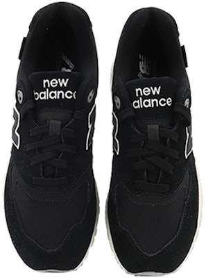 New Balance 999 D Lebar 'Hitam' ML999BA Shop New Balance 999 D Lebar 'Hitam' ML999BA
