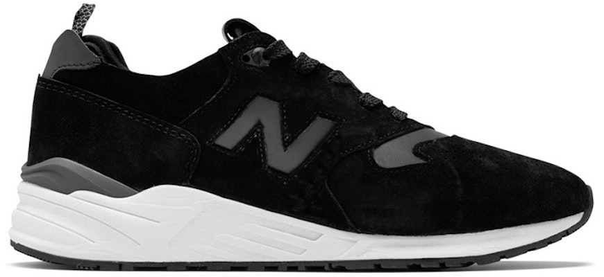 New Balance 999 Made in USA 'Black' M999RTF Order New Balance 999 Made in USA 'Black' M999RTF