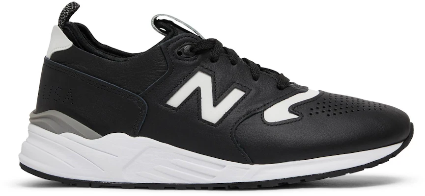 New Balance 999 Made in USA 'Black White' M999RB Buy New Balance 999 Made in USA 'Black White' M999RB