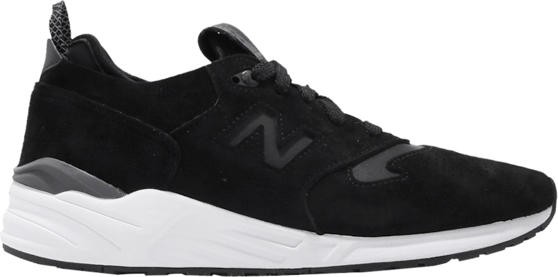 New Balance 999 Made in USA 'Black White' M999RTFD Buy New Balance 999 Made in USA 'Black White' M999RTFD