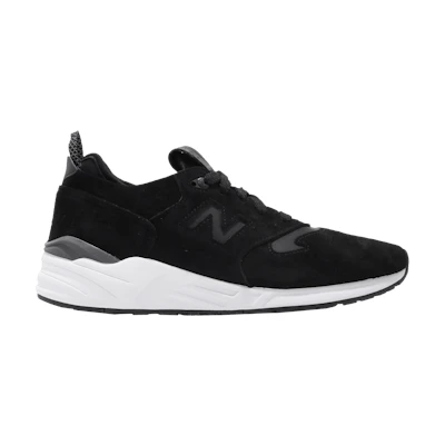 NB 999 Made in USA 'Black White'
