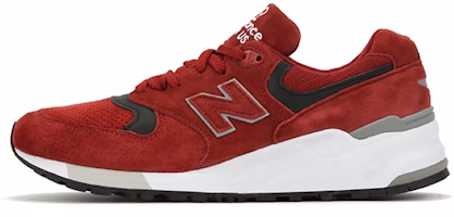 New Balance 999 Made in USA 'Burgundy Grey' M999CMR New Balance 999 Made in USA 'Burgundy Grey' M999CMR