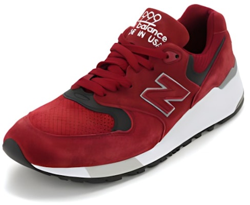 New Balance 999 Made in USA 'Burgundy Grey' M999CMR Order New Balance 999 Made in USA 'Burgundy Grey' M999CMR