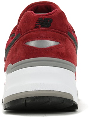 New Balance 999 Made in USA 'Burgundy Grey' M999CMR Shop New Balance 999 Made in USA 'Burgundy Grey' M999CMR