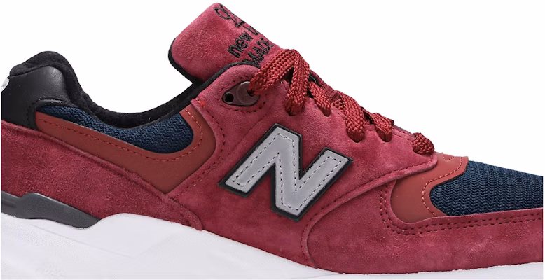 New Balance 999 Made in USA 'Burgundy Navy' M999JTA Order New Balance 999 Made in USA 'Burgundy Navy' M999JTA
