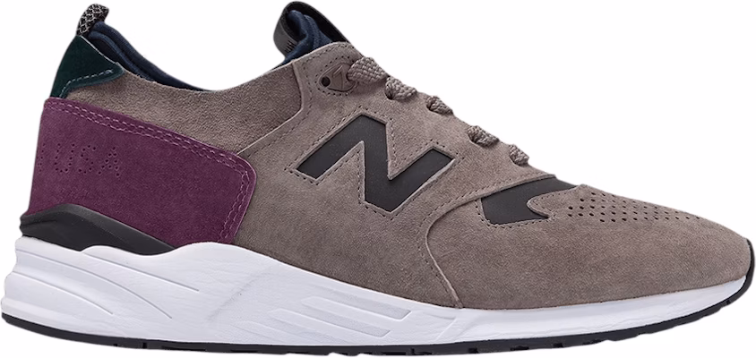 新百伦999 美国制造 '灰紫色' M999RD Buy 新百伦999 美国制造 '灰紫色' M999RD