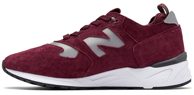 New Balance 999 Made in USA 'Wine' M999RTG Buy New Balance 999 Made in USA 'Wine' M999RTG