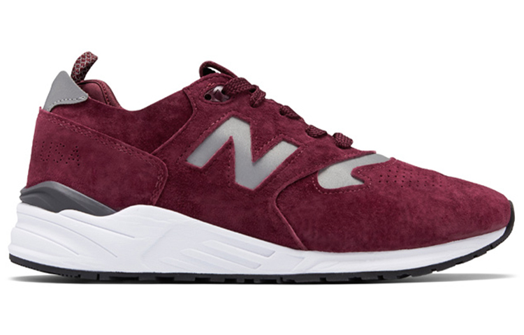 Order 紐巴倫999 美國製造 '紅酒色' M999RTG