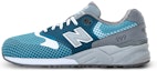 Buy 뉴발란스 999 모자이크 블루 (New Balance 999 Mosaic Blue) MRL999AK
