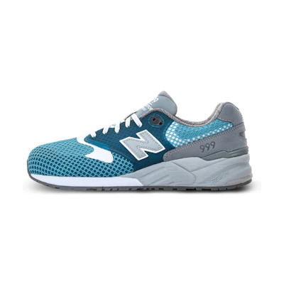 NB 999 Re-Engineered 'Mosaic Blue'