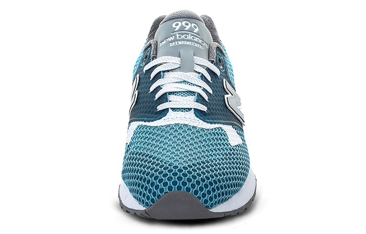 Lookbook 新百伦 999 重新设计版 '马赛克蓝' MRL999AK