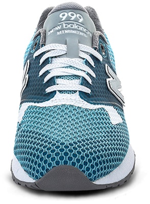 New Balance 999 Re-Engineered 'Mosaic Blue' MRL999AK Lookbook New Balance 999 Re-Engineered 'Mosaic Blue' MRL999AK