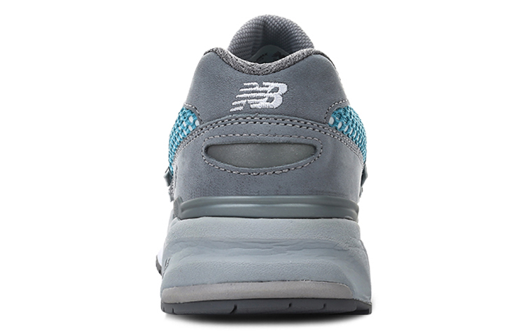 Shop 新百伦 999 重新设计版 '马赛克蓝' MRL999AK