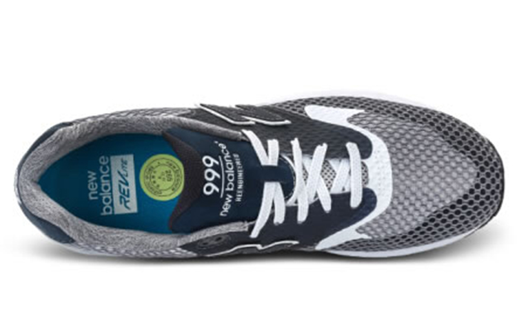 Lookbook 뉴발란스 999 리엔지니어드 '아웃터스페이스' MRL999AJ